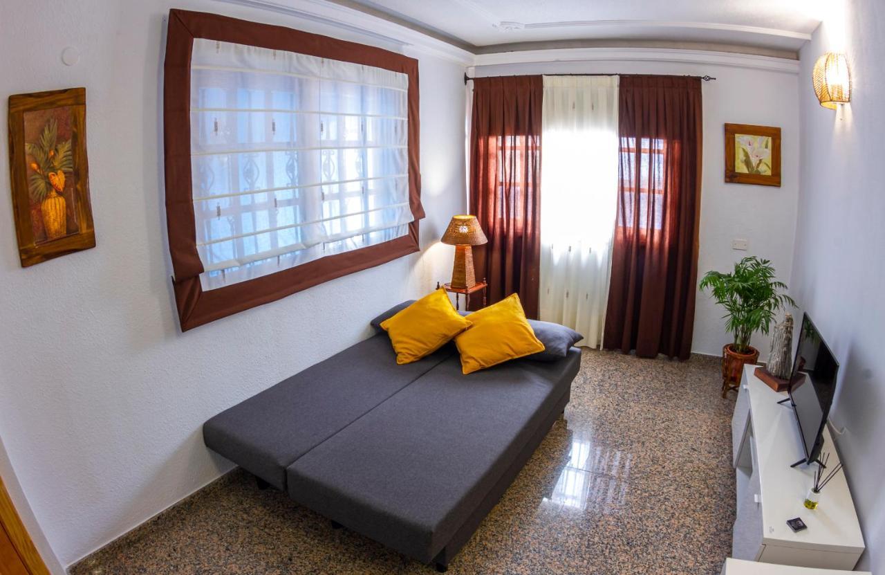 Flor Del Drago Apartment Icod De Los Vinos Exterior photo