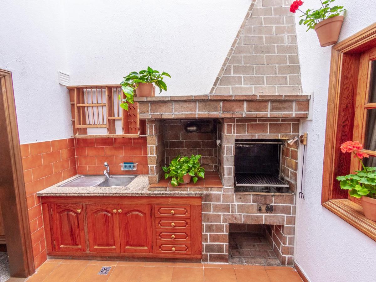 Flor Del Drago Apartment Icod De Los Vinos Exterior photo
