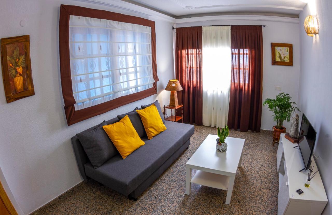 Flor Del Drago Apartment Icod De Los Vinos Exterior photo