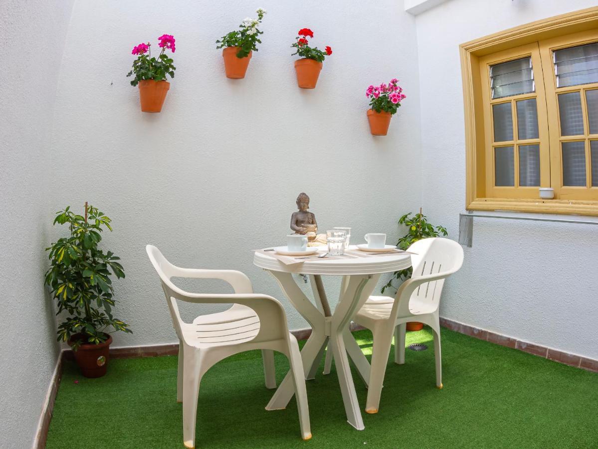 Flor Del Drago Apartment Icod De Los Vinos Exterior photo