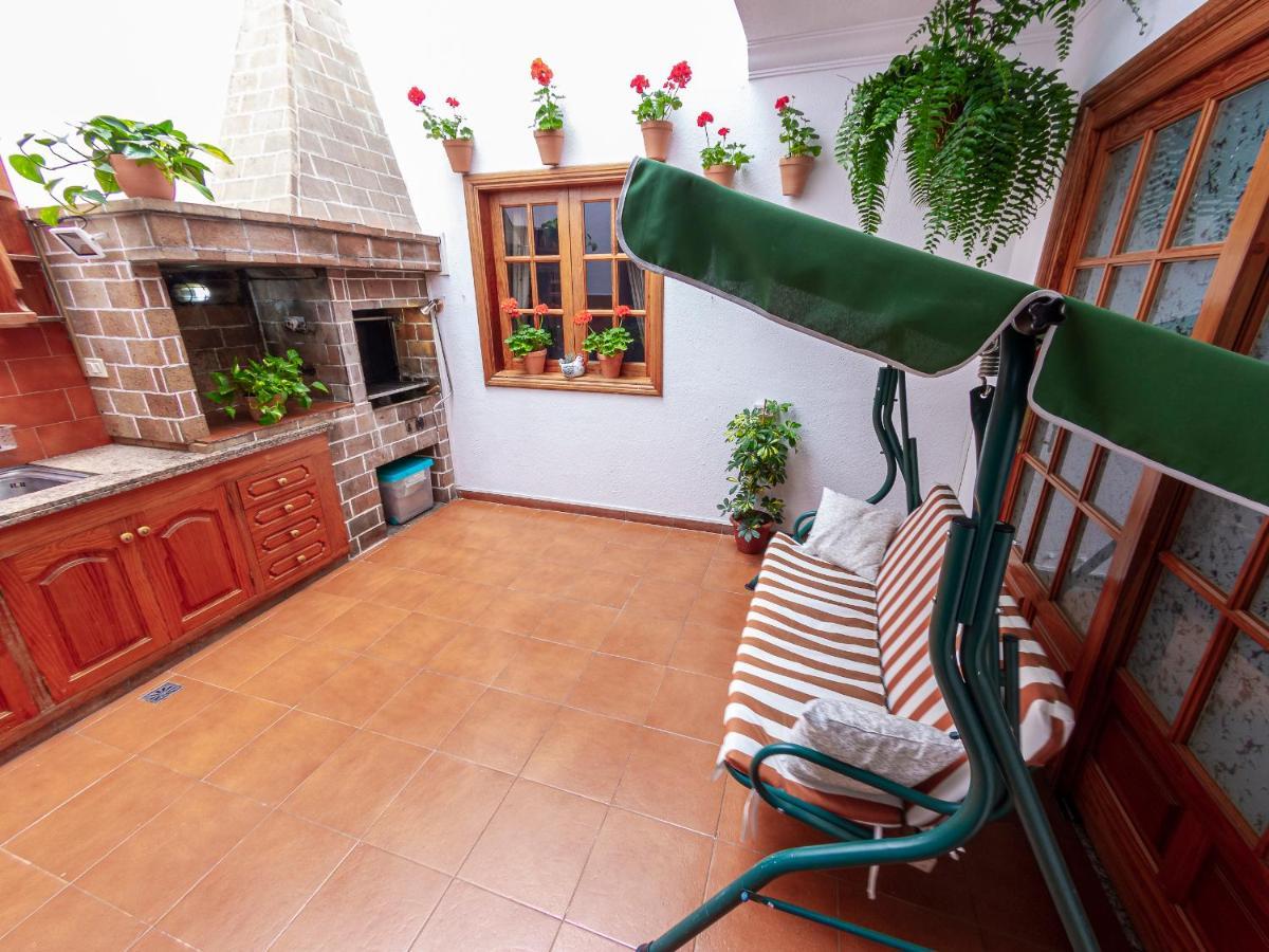 Flor Del Drago Apartment Icod De Los Vinos Exterior photo