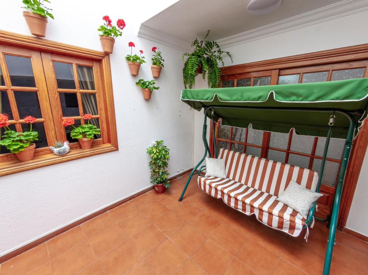 Flor Del Drago Apartment Icod De Los Vinos Exterior photo